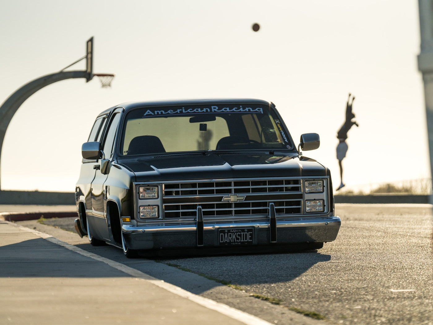 Eddie Dean's 1986 Chevrolet K5 Blazer