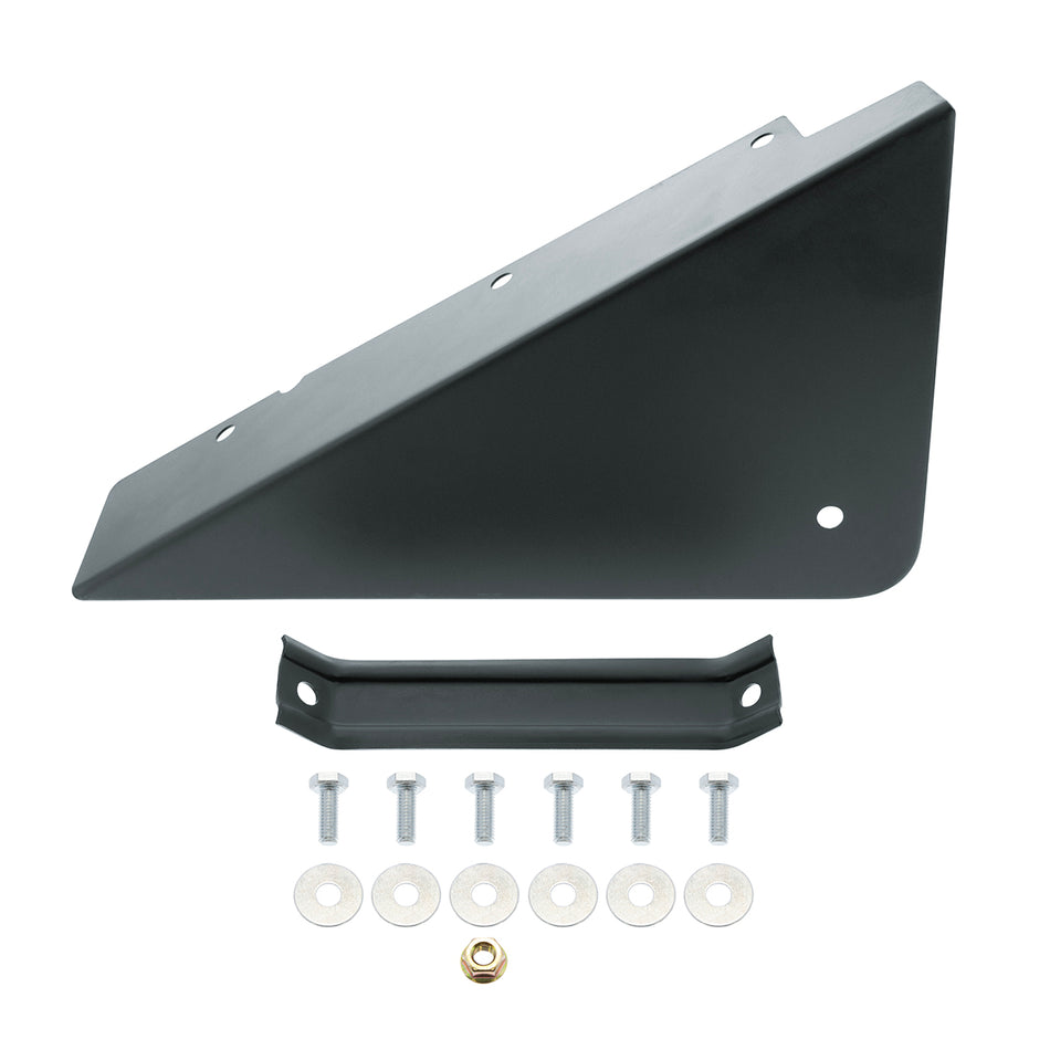 Cab Corner Mud Guard for 1960-1966 Chevrolet Truck