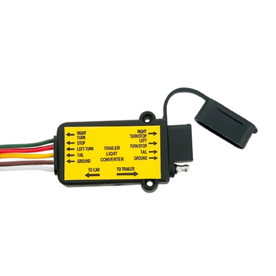 Trailer Light Converter - 4 To 5 Wires