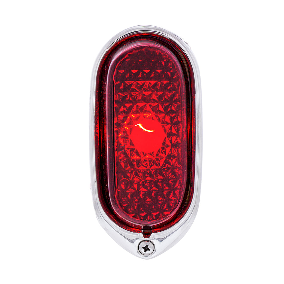 Tail Light For 1940 Chevy Passenger Car