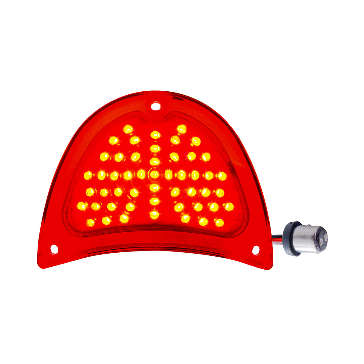 51 LED Tail Light For 1957 Chevy Passenger Car – United Pacific