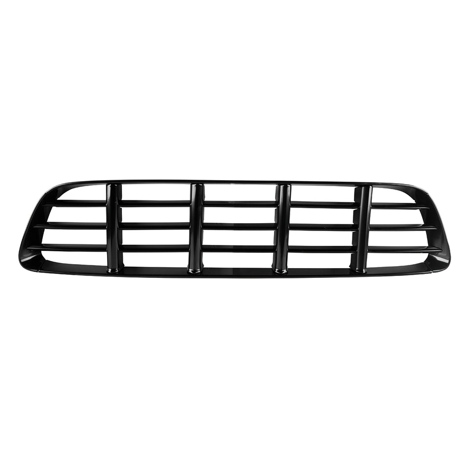 Black Painted Grille For 1955-56 Chevy Truck