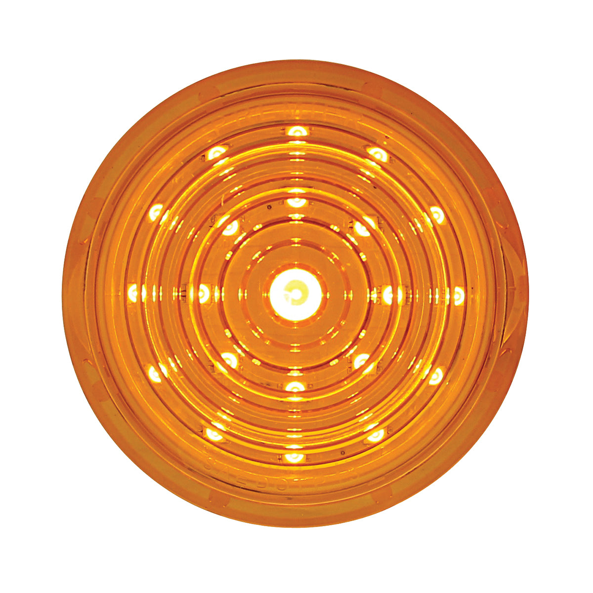 21 Amber LED Parking Light For Ford Car (1947-1948) & Truck (1942