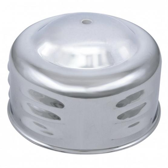 2-5/8" Louvered Mushroom Style Air Cleaner Cover