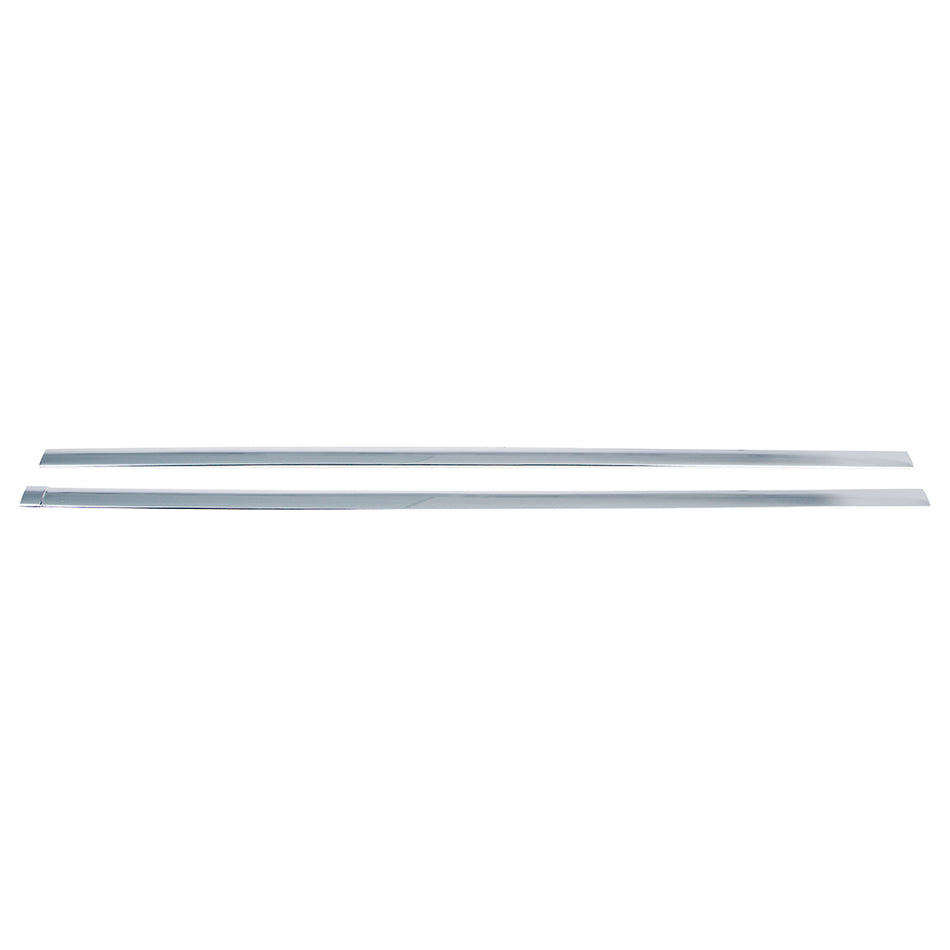 Aluminum Cab Back Molding With For 1967-72 Ford Truck