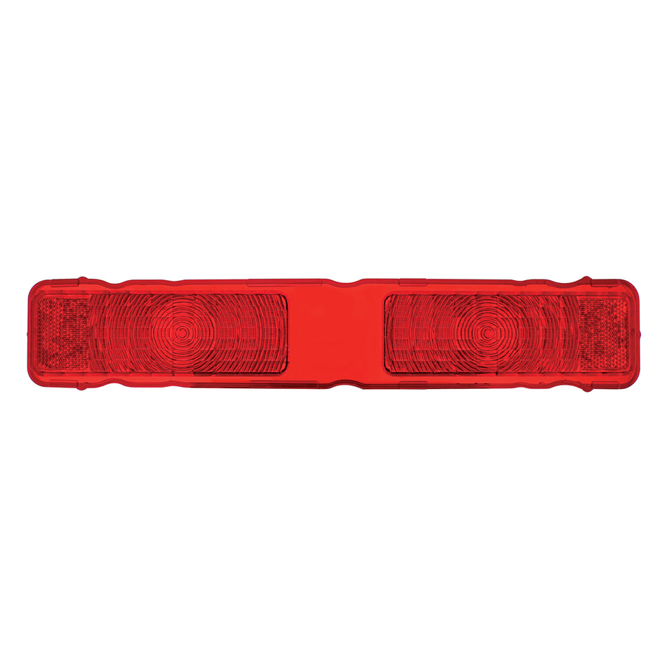 Rally Sport Tail Light Lens For 1968 Chevy Camaro