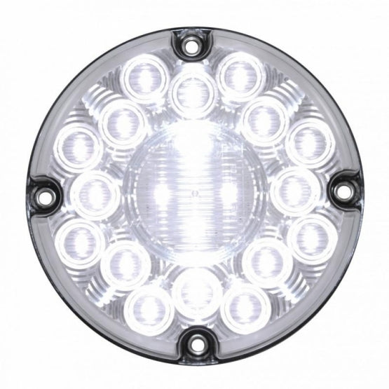 20 LED 7" Round Back-Up Light (Bulk)