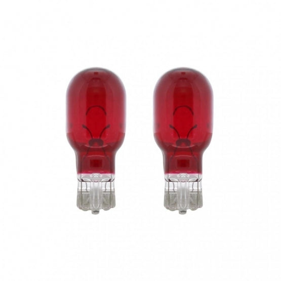 912 Type Bulb - Red (2-Pack)