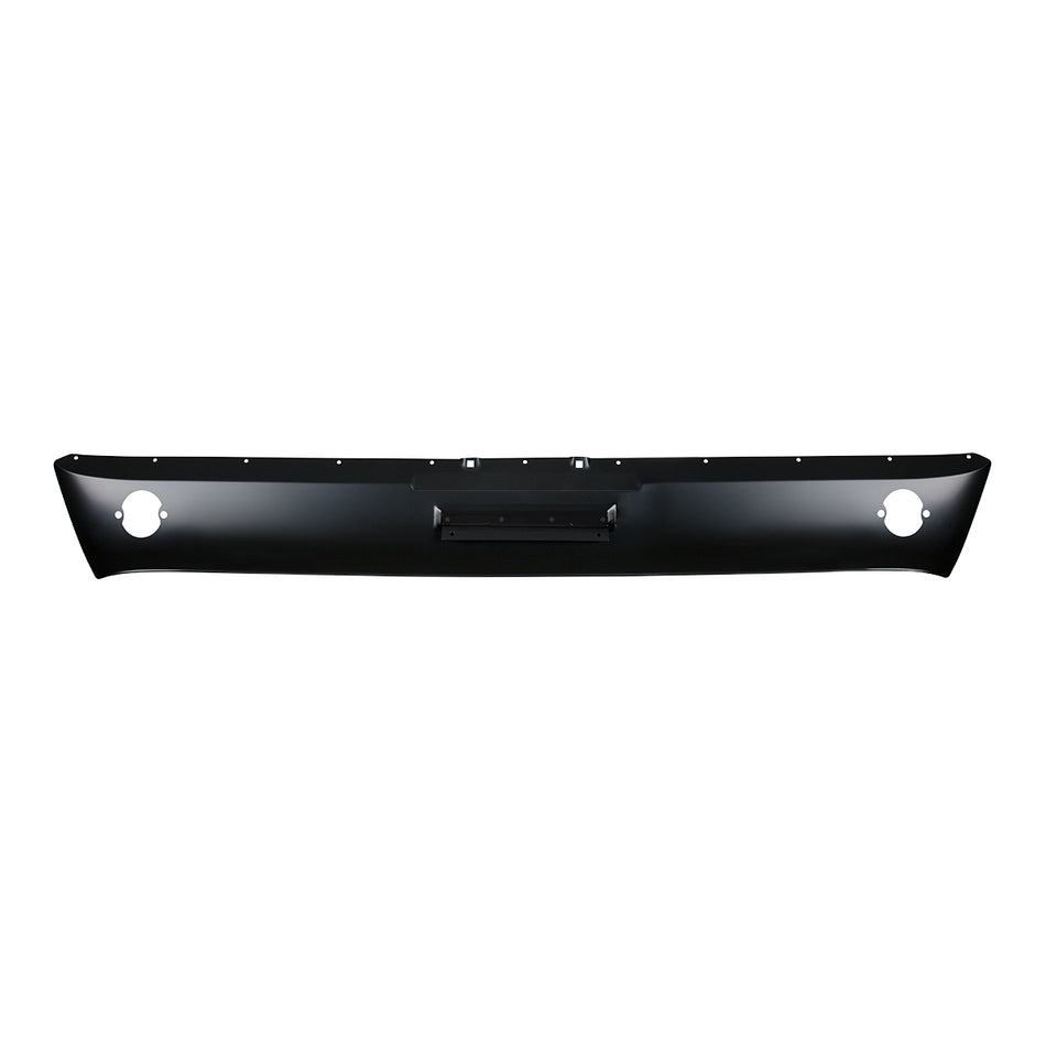Rear Valance With Backup Light Cutout For 1967-68 Ford Mustang