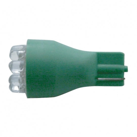 9 LED 904 Type Bulb - Green (2-Pack)