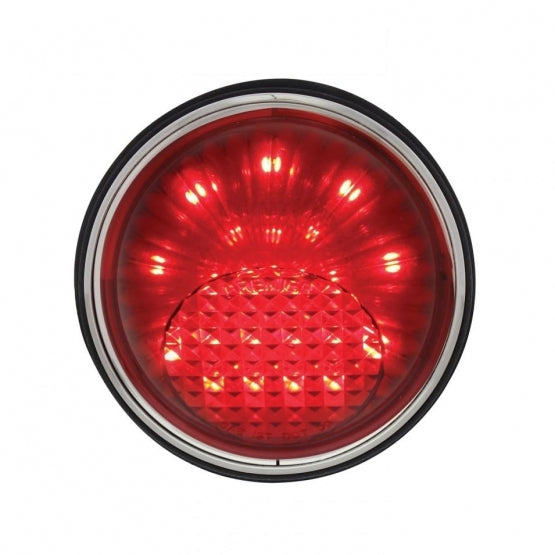 22 LED Tail Light For 1937-42 Willys