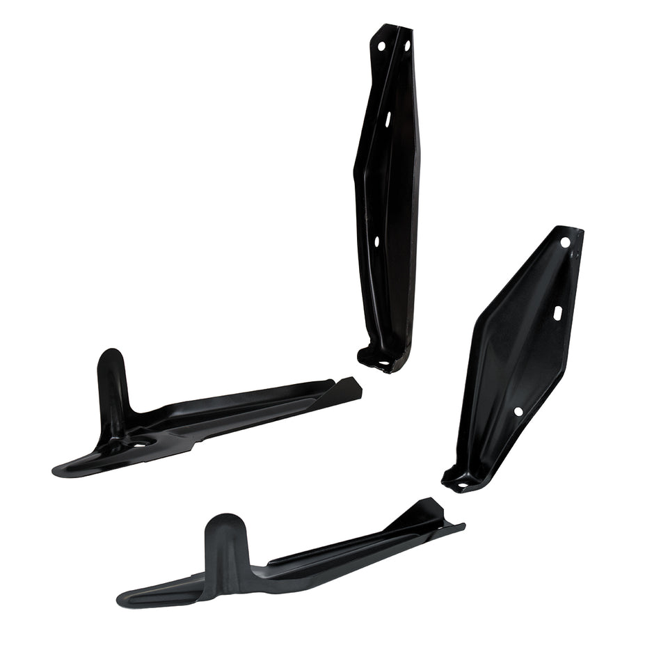 Firewall Support Brackets For 1948-52 Ford Truck (4/Set)