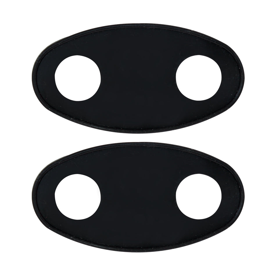 Headlight Bar To Fender Rubber Pads For 1928-29 Ford Model A