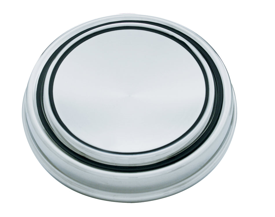Stainless Steel Hubcap For 1968-69 Ford Mustang