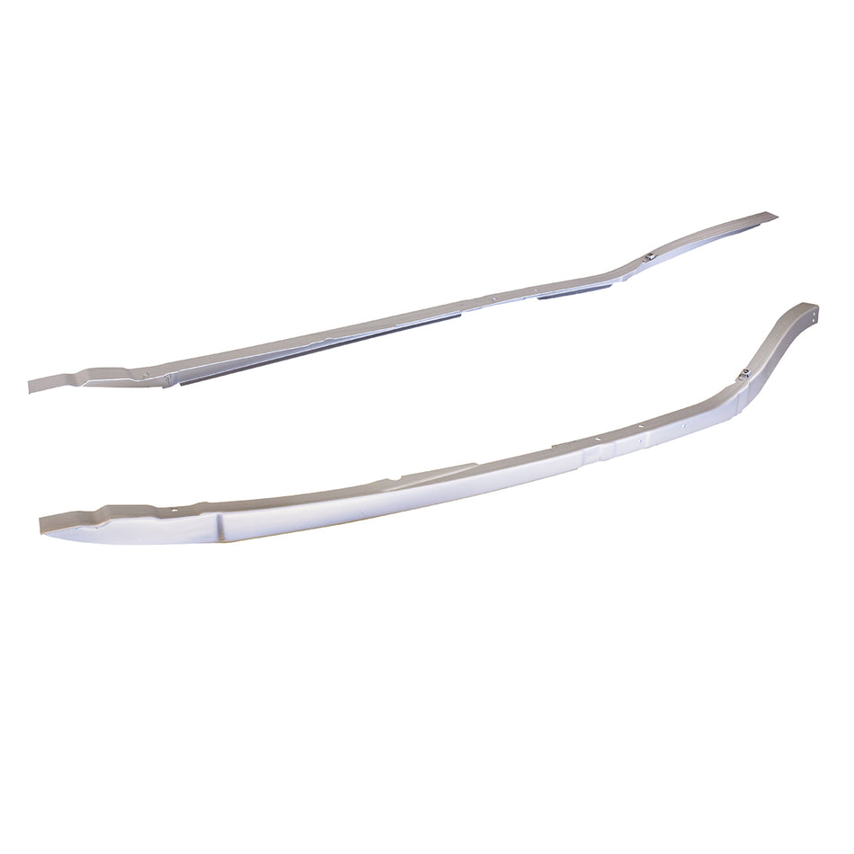 Weldable Primer Coated Subrails For 1939-40 Ford Coupe (Pair)