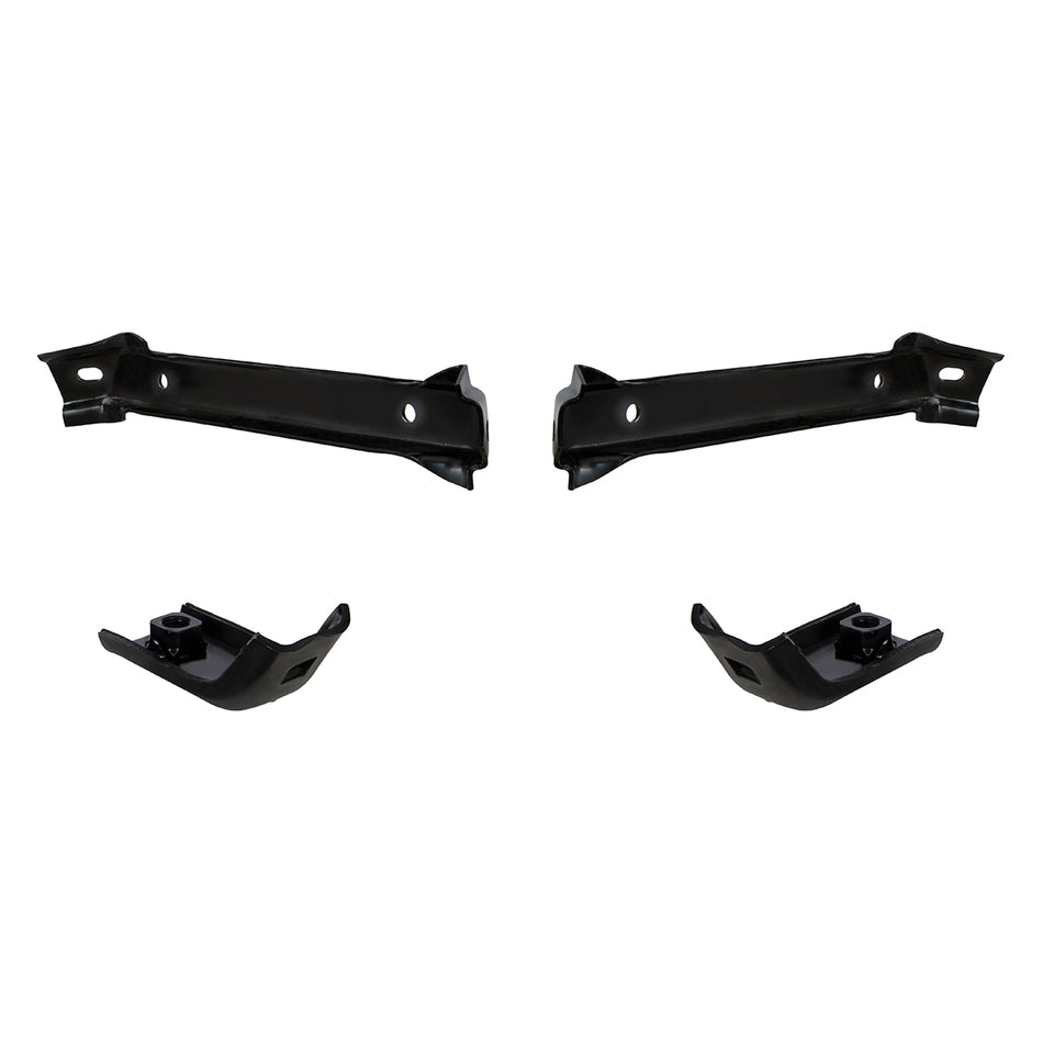 Front Bumper Bracket Kit For Chevy 2WD Truck (1967-1970) & GMC 2WD Truck (1967-1972)