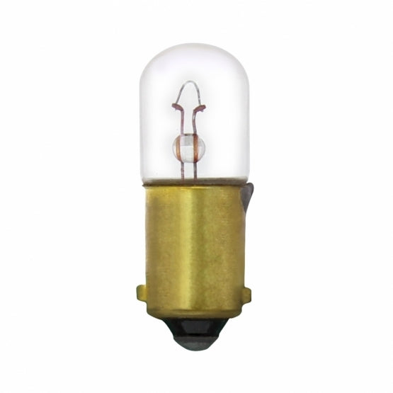 12V 2 Candle-Power BA9s 1893 Bulb