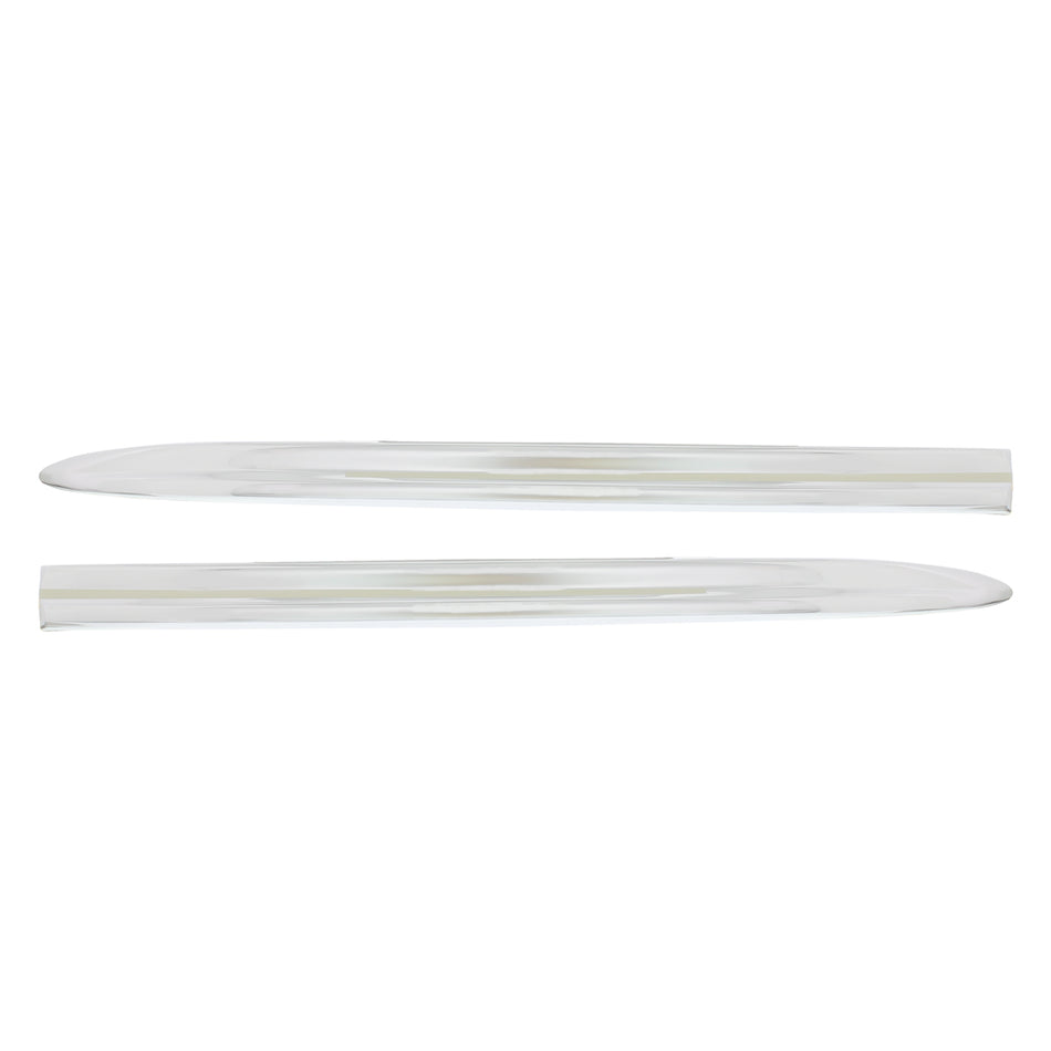 Stainless Steel Side Molding Set For 1963 Chevy Impala (Pair)