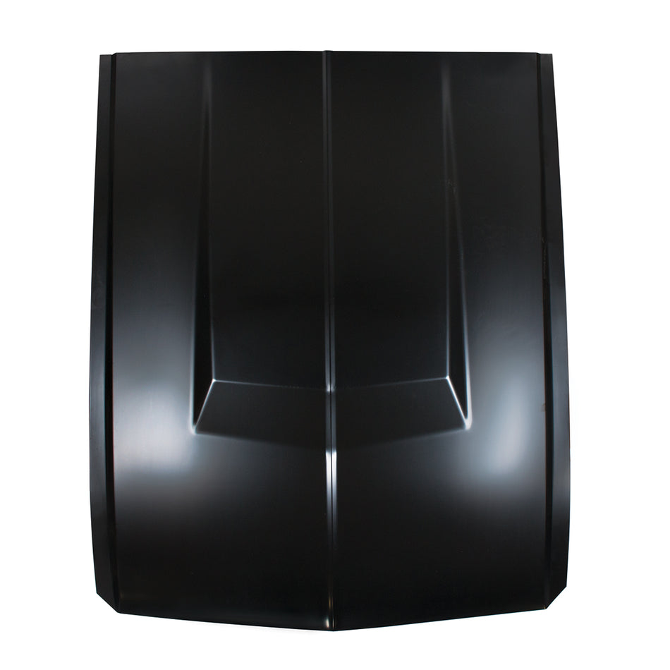 Eleanor Style Steel Hood For 1967-68 Ford Mustang Coupe, Convertible, & Fastback