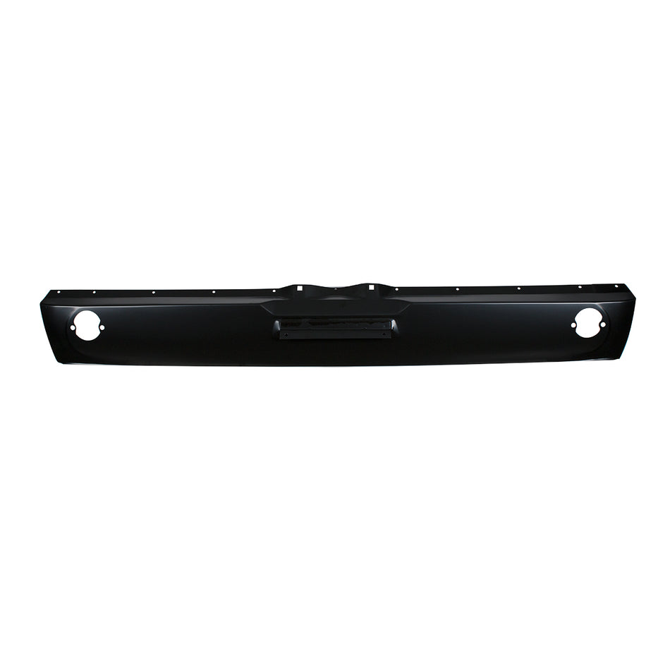 Rear Valance With Backup Light Cutout For 1969-70 Ford Mustang