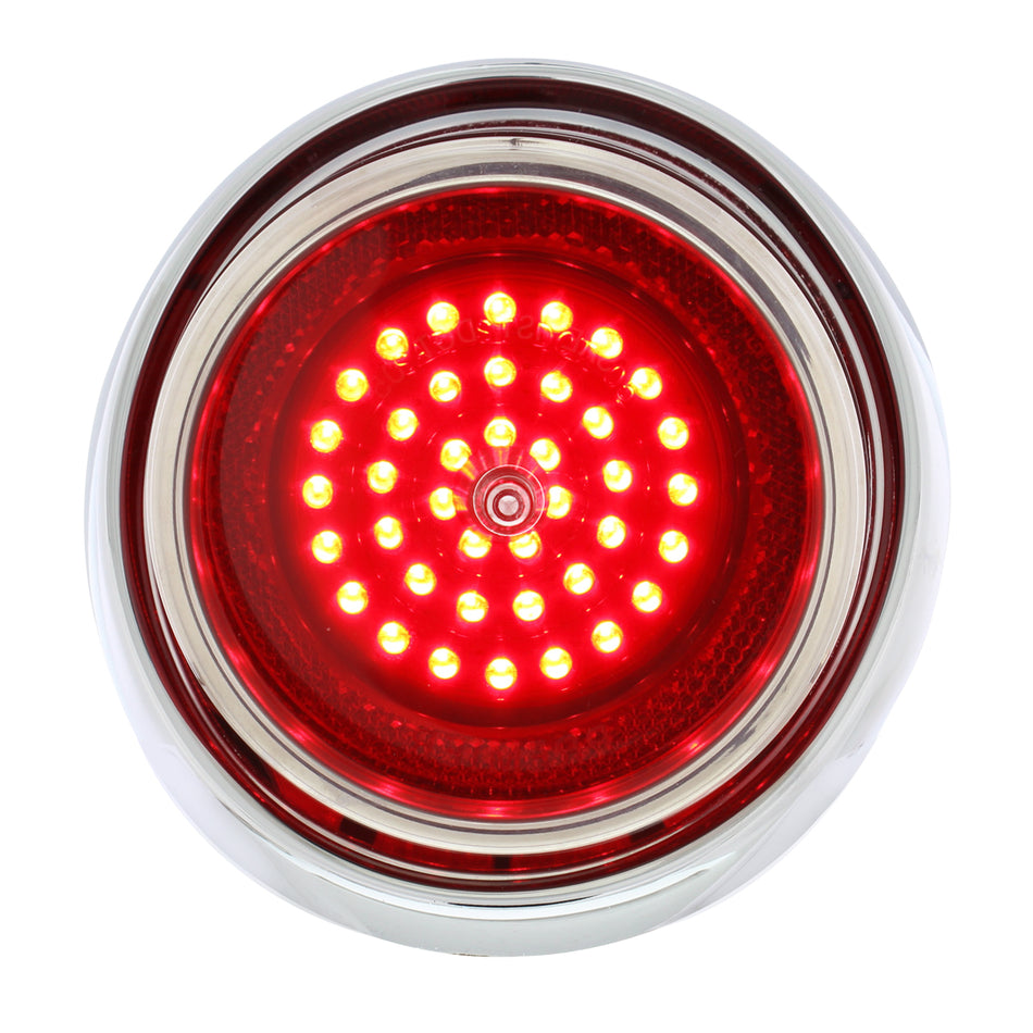 40 LED Tail Light For 1965 Chevy Impala - L/H