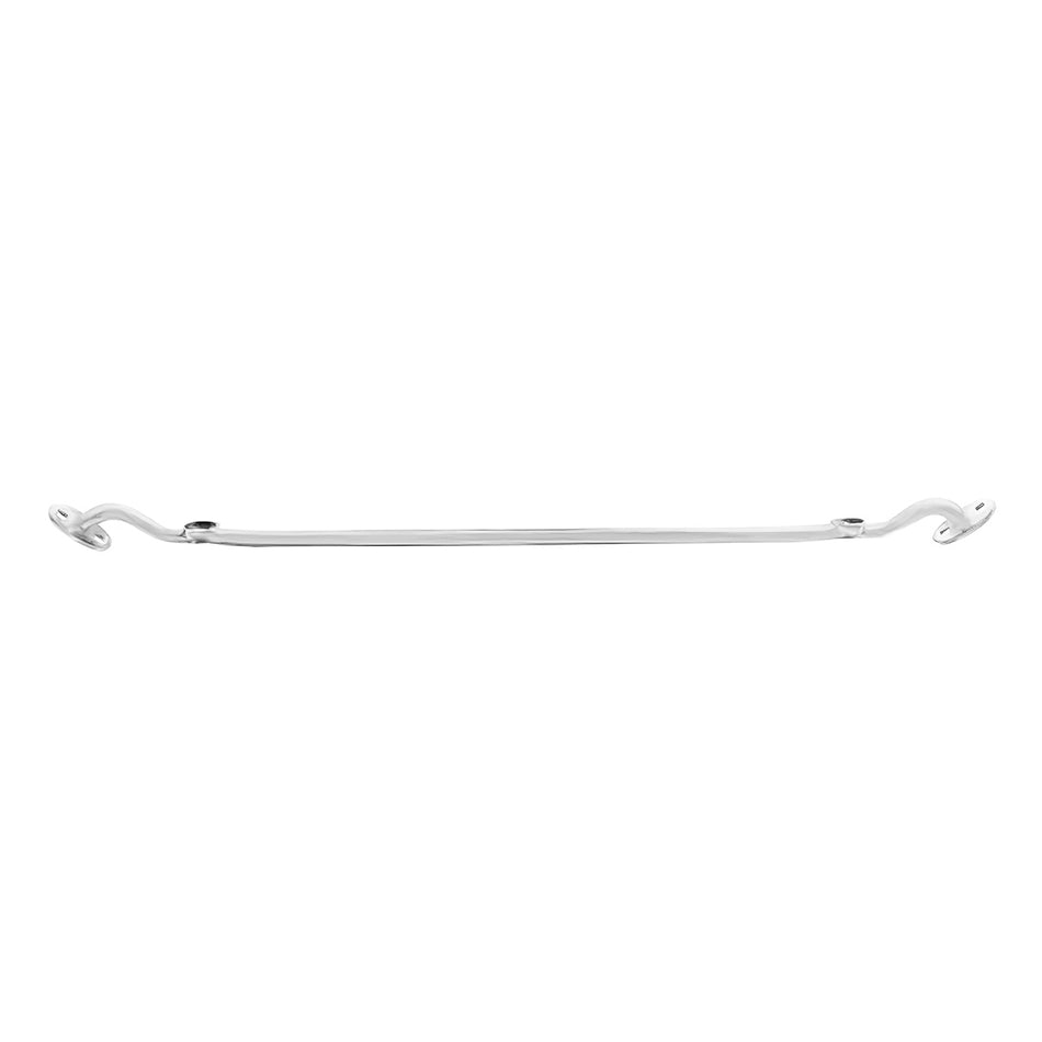 Stainless Steel Dropped Style Headlight Bar For 1928-29 Ford Model A