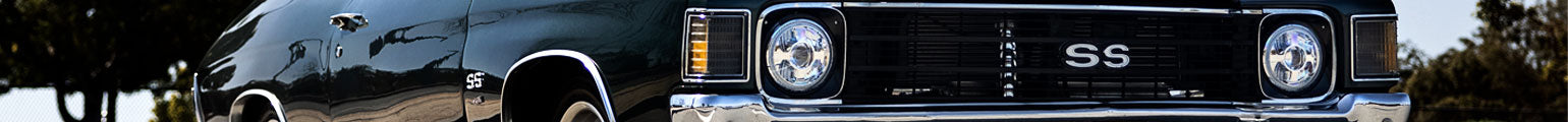 1971 Chevy Chevelle classic muscle car.