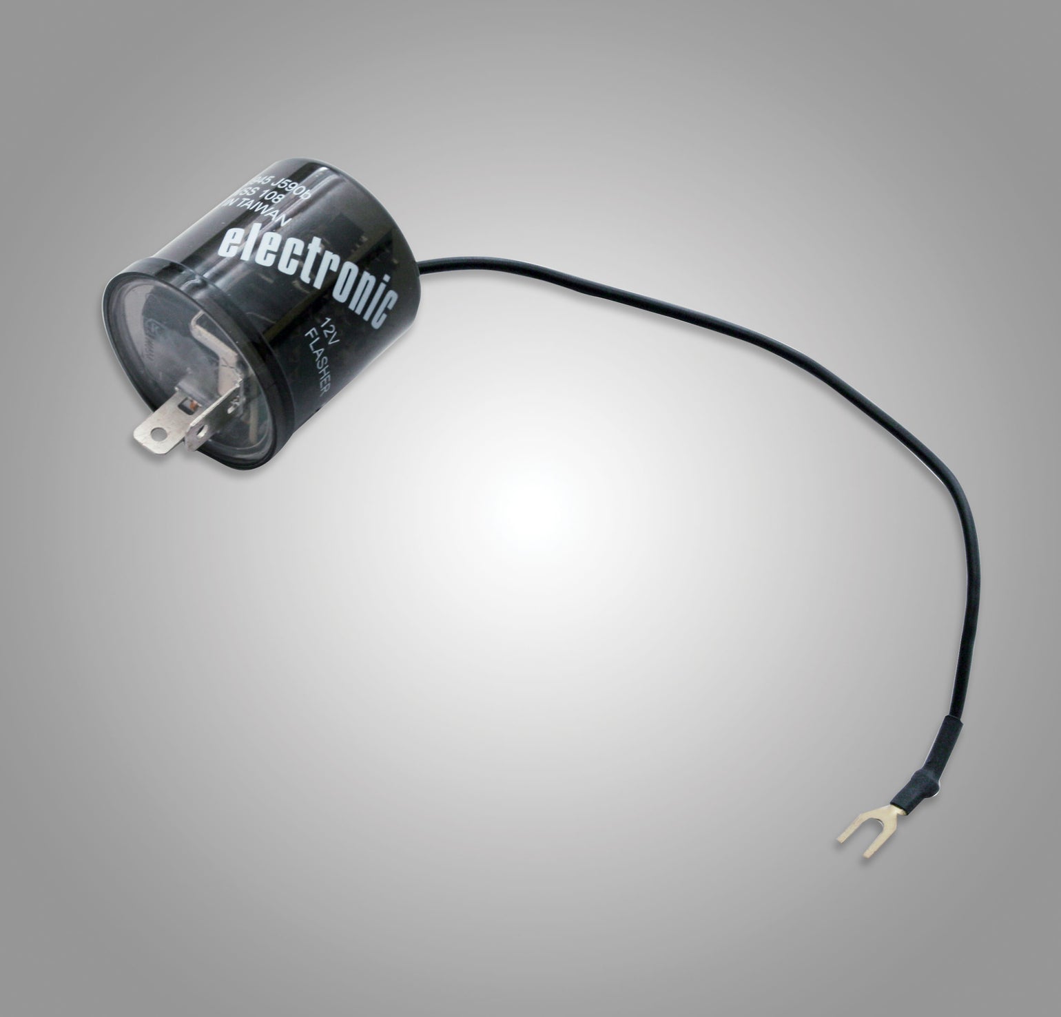 Electrical fuses and flashers for LED lighting.