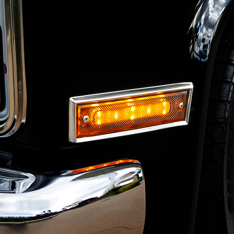 Side Marker lights for classic trucks & cars.