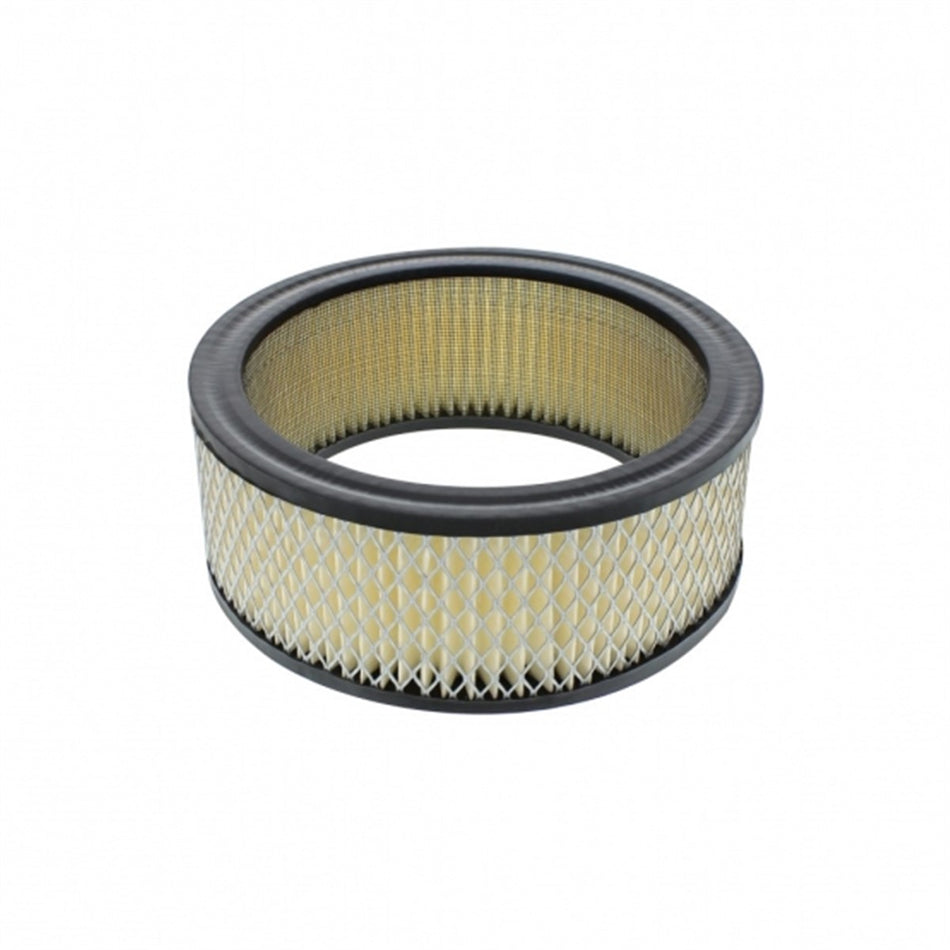 Air Filter Element For Classic 6-3/8" Chrome Air Cleaner