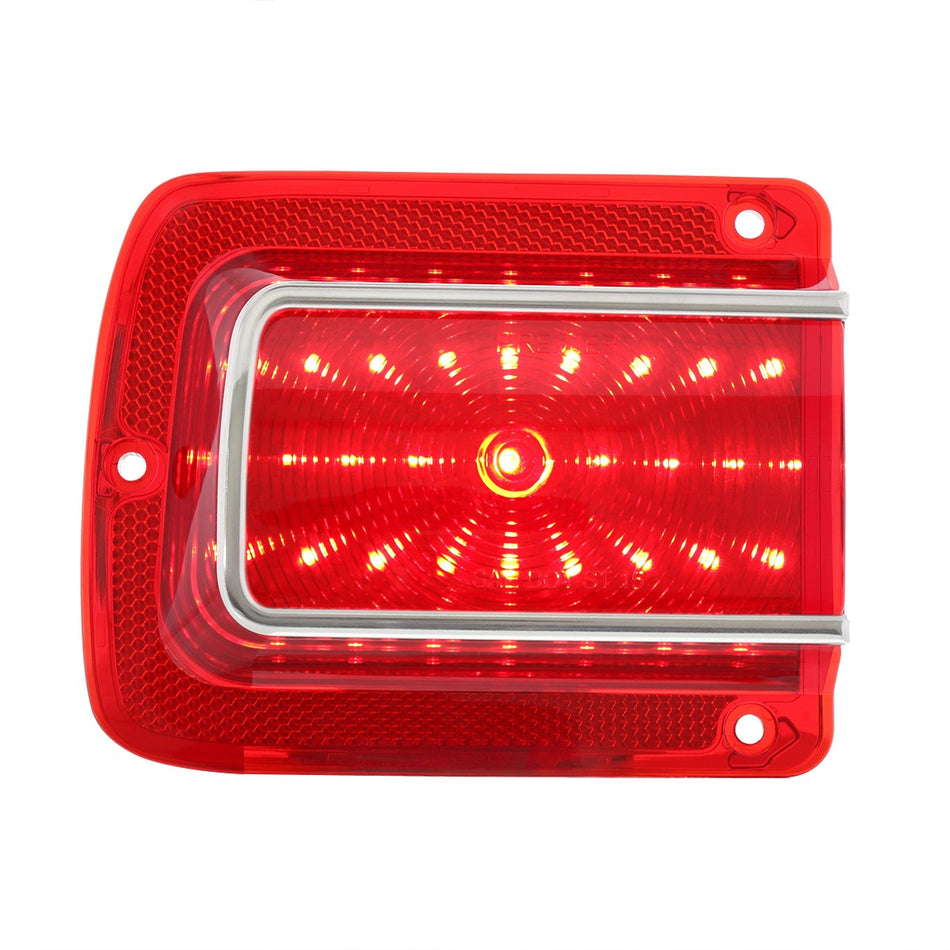 41 LED Tail Light For 1965 Chevy Chevelle/Malibu