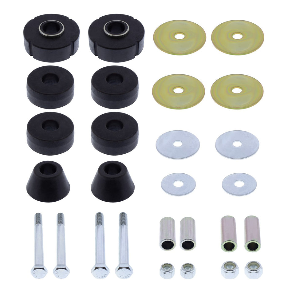 Cab Mount Kit For 1960-66 Chevy & GMC 1/2 Ton Truck