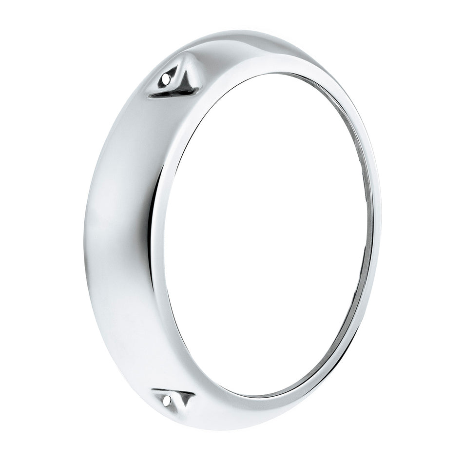 Headlight Bezel Without Notches for 1966-1970 Ford Bronco