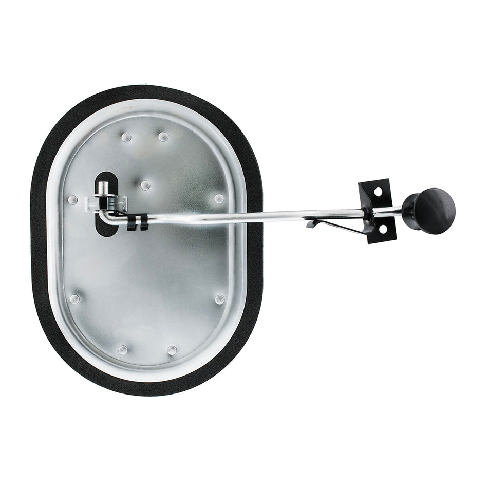 Kick Panel Vent Door For 1967-1972 Chevrolet & GMC Truck