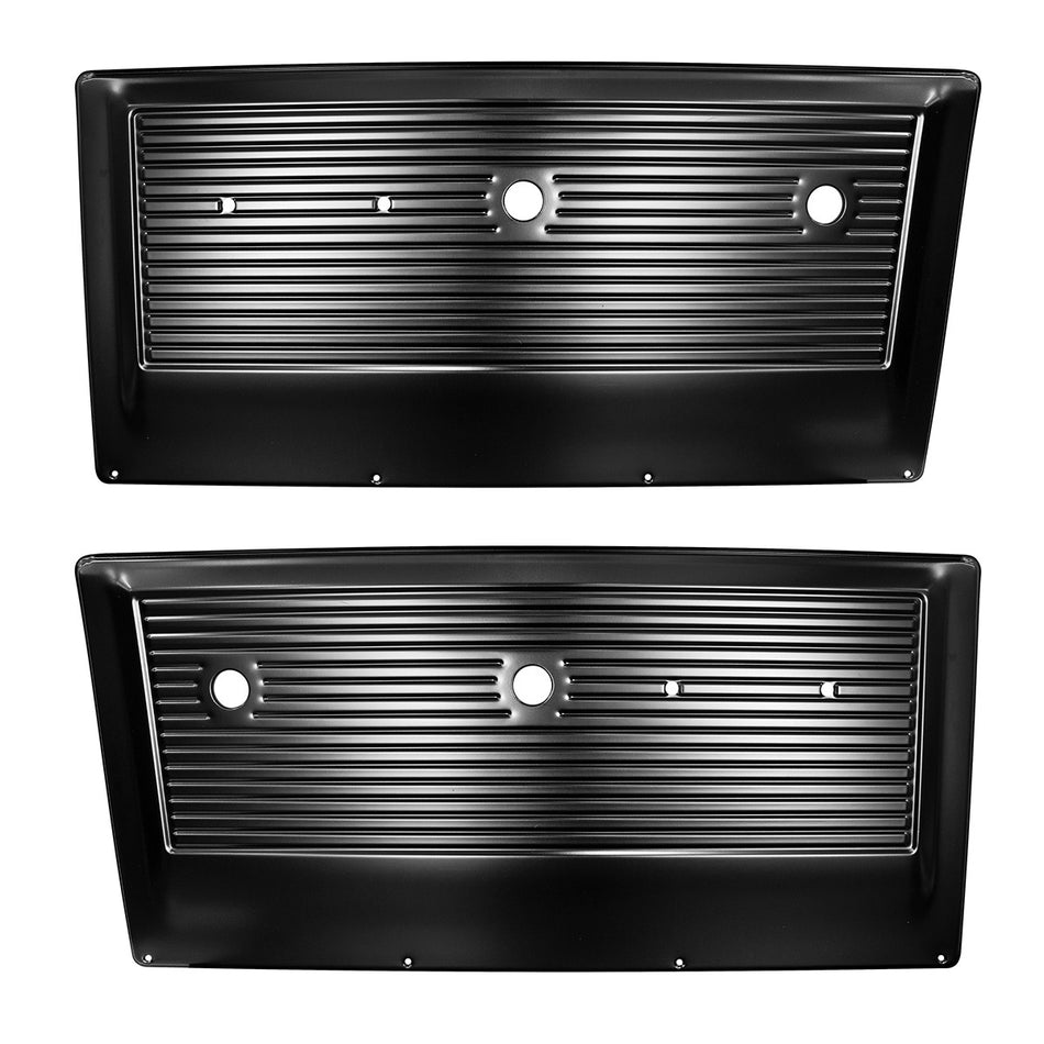 Interior Door Panel for 1967-1971 Chevrolet & GMC Truck (Pair)