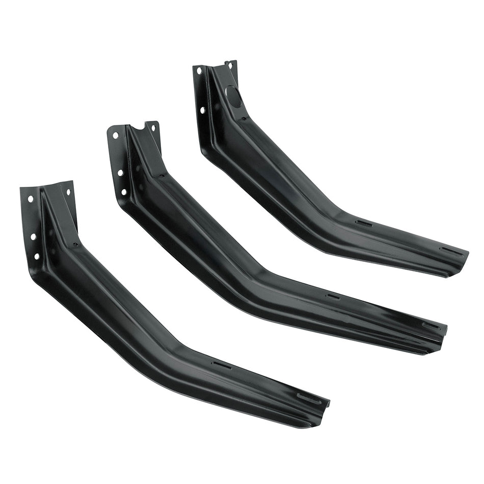 Running Board Bracket Set For 1947-1955 Chevrolet & GMC 1st Series Truck