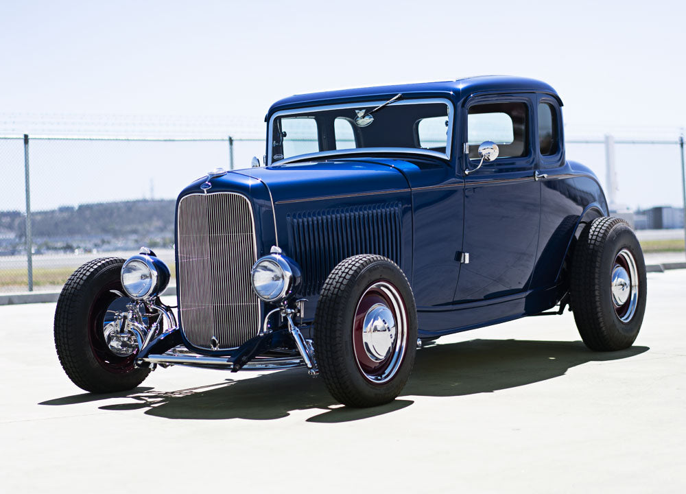 1932 Ford Coupe.