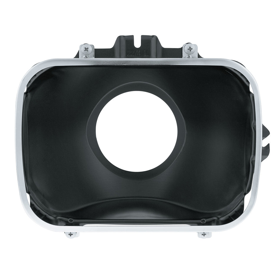 Headlight Bucket With Retaining Ring For 2000-2015 Ford F-650/F-750