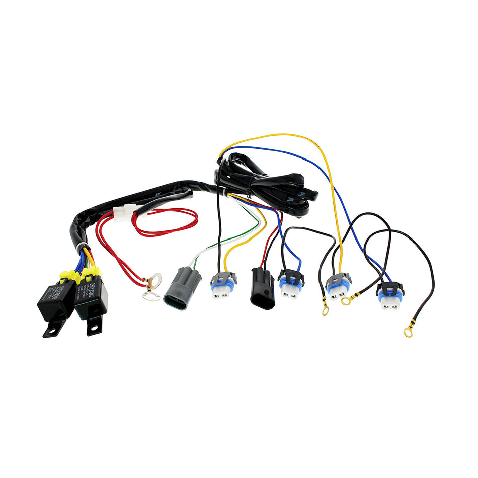 9005/9006 Headlight Relay Harness Kit