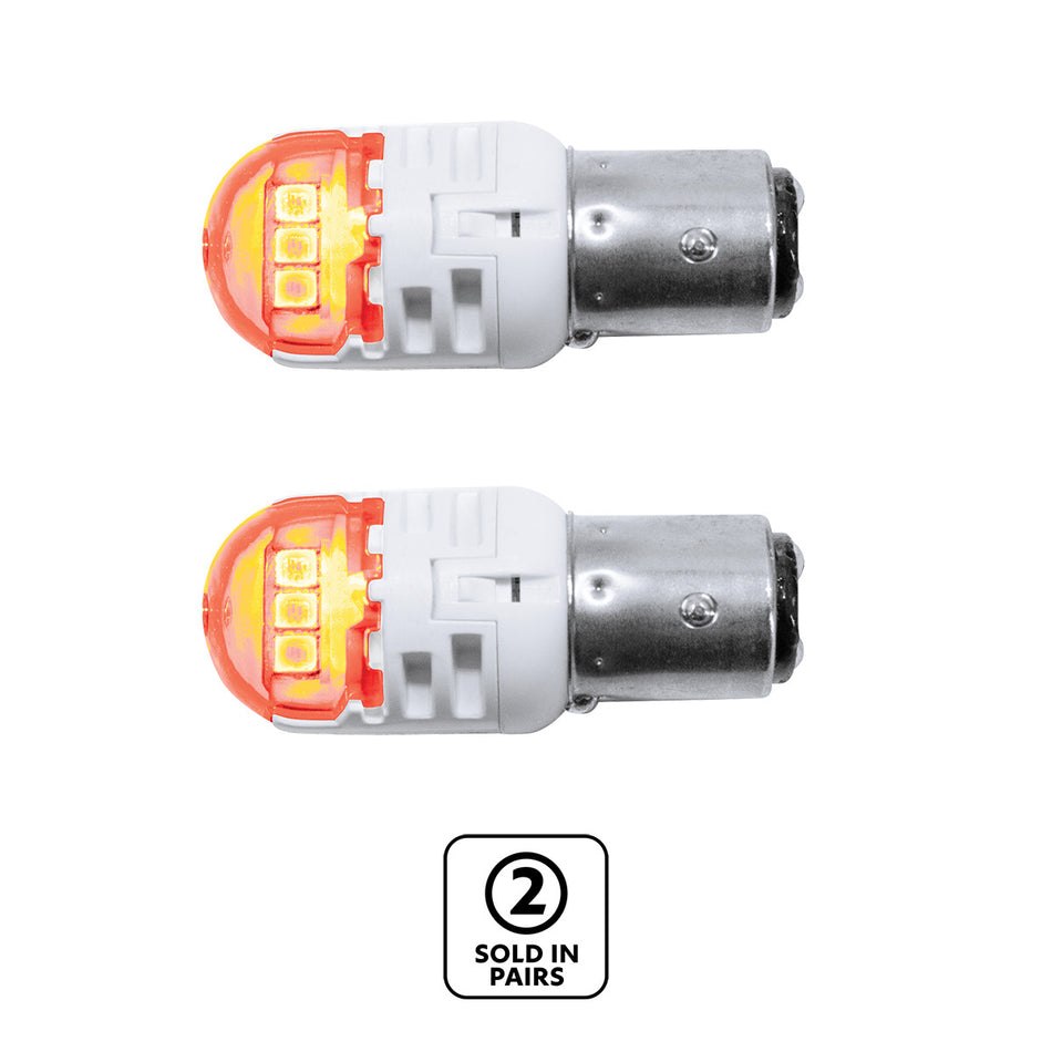 High Power 6 LED 1157 Bulb (Pair)