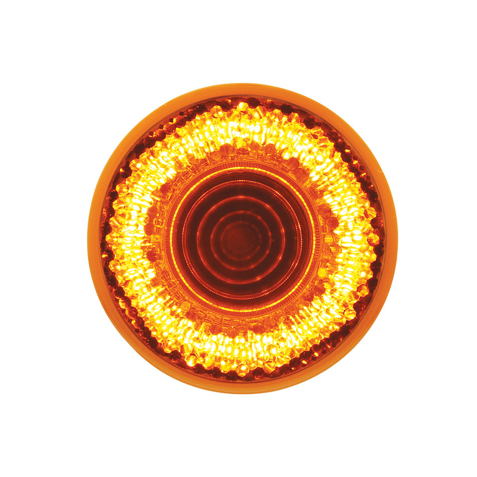 9 LED 2" Round Mirage Light (Clearance/Marker)