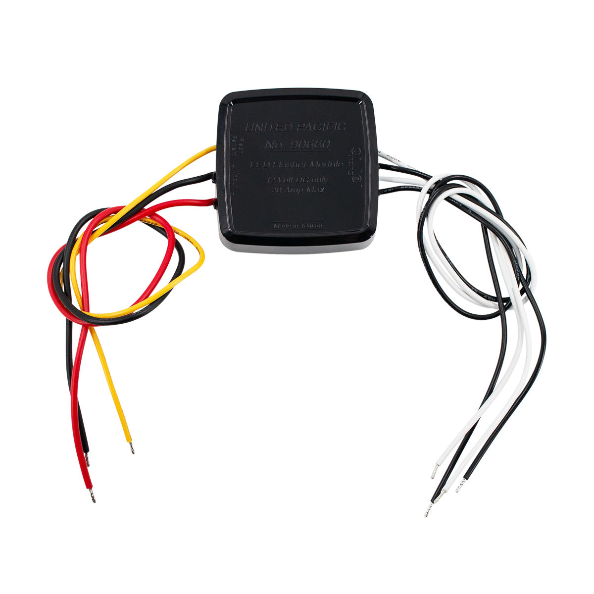 LED Flasher Warning Module With 24 Flash Pattern – UPcarparts