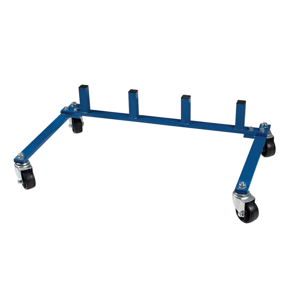 Storage Cart for Vehicle Positioning Dolly / Jacks