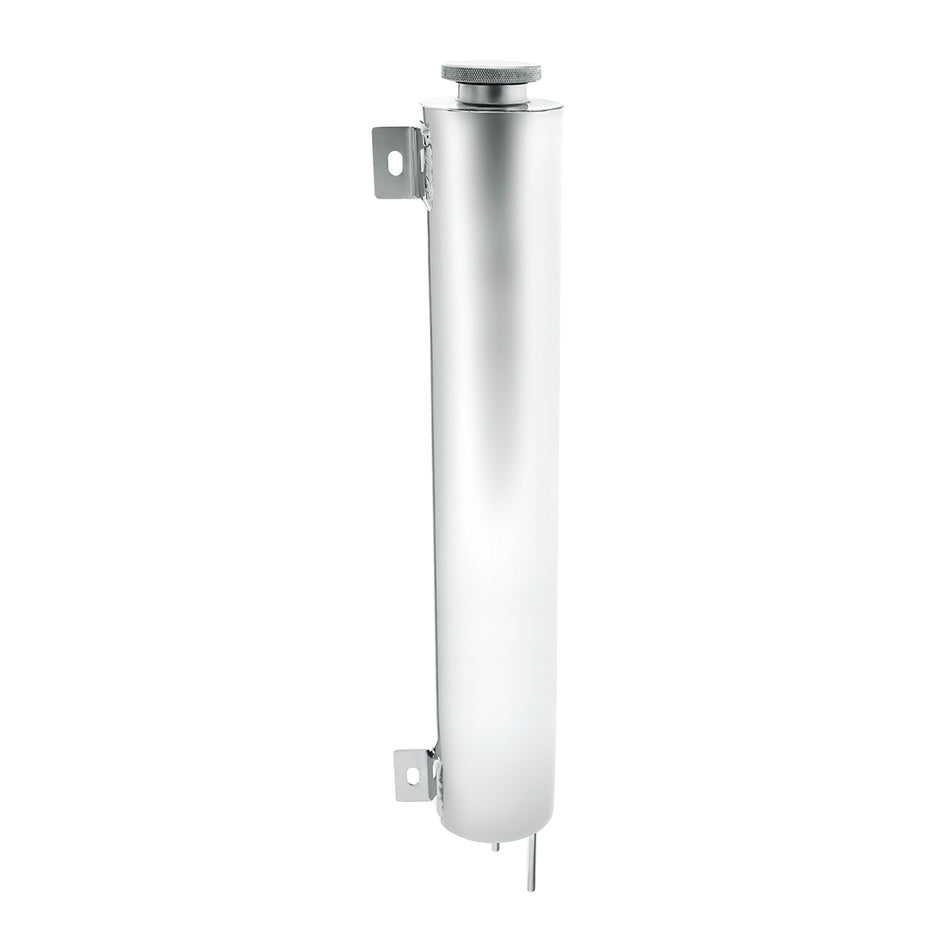 Universal Polished Stainless Steel Radiator Overflow Tank