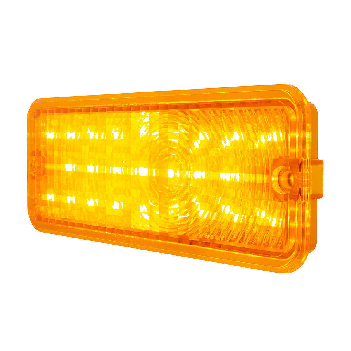 25 LED Parking Light For 1973-1977 Ford Truck-Amber LED – United