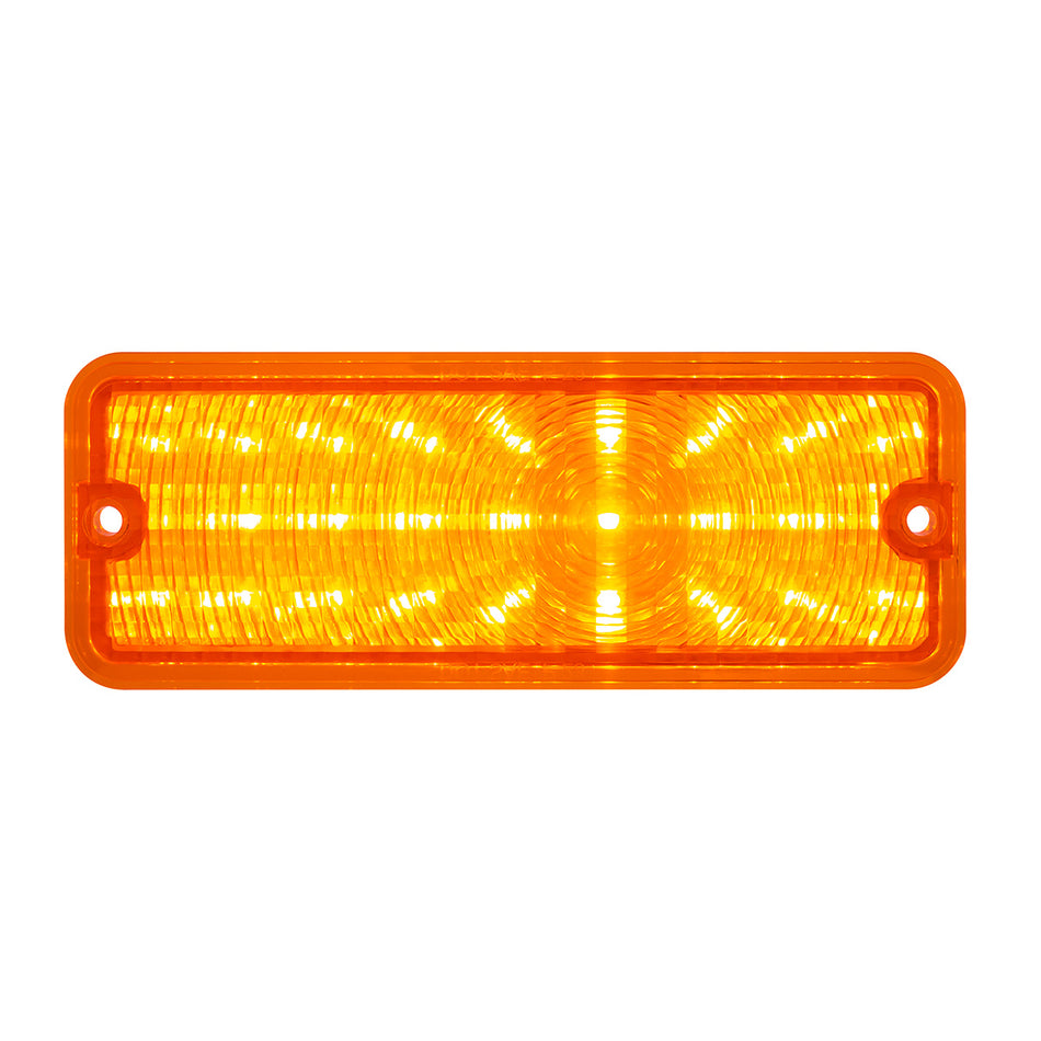 25 LED Parking Light For 1973-1977 Ford Truck-Amber LED