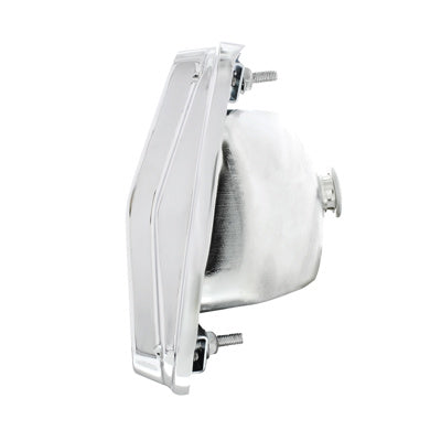 Zinc Plated Tail Light Housing For 1964.5-66 Ford Mustang