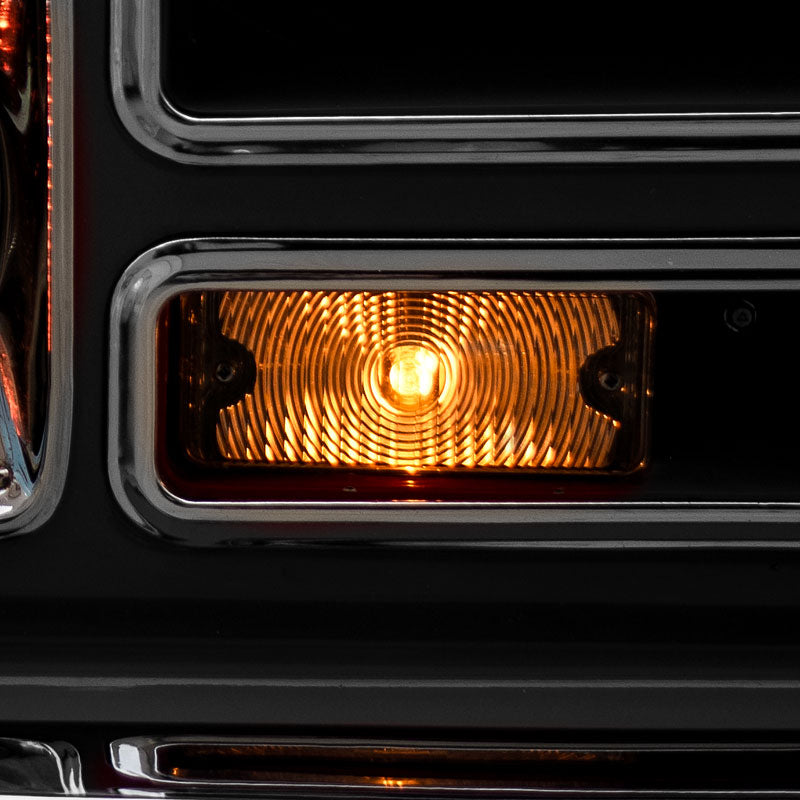Parking lights for classic trucks & cars. LED upgrades or halogen replacements.
