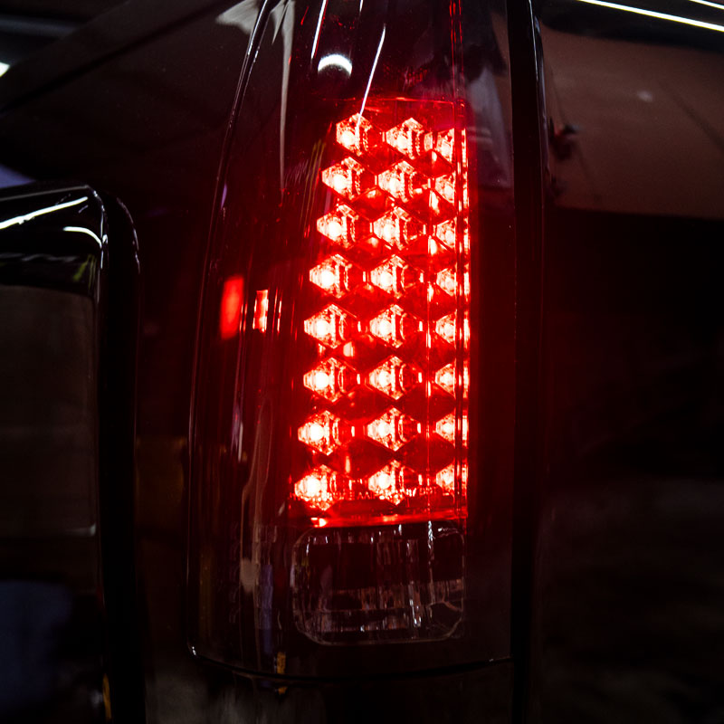 Tail lights OEM style and LED upgrades for classic trucks and cars.