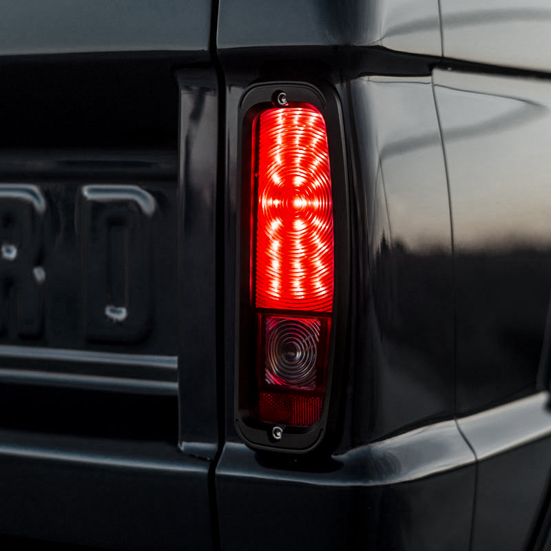 Tail lights for classic trucks & cars